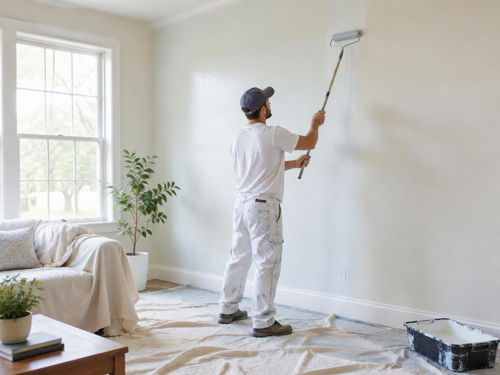 Interior & Exterior Painting in Covington, KY